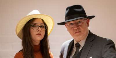 Playing A Speakeasy Murder