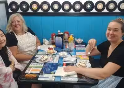 Melissa Midcap’s The Food is to Die For photos