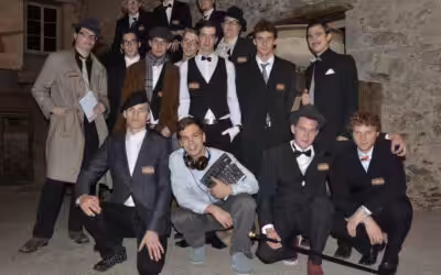 Casino Fatale party costume ideas