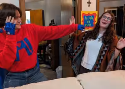 Melissa Midcap’s A Heroic Death Spanish exam