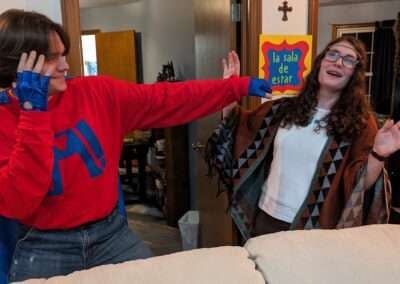 Melissa Midcap’s A Heroic Death Spanish exam