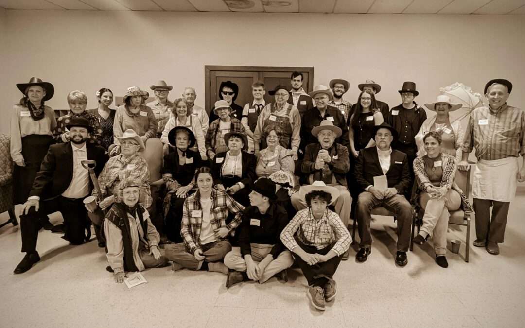 Rachel Foyst’s Way out West story