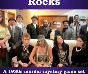 Freeform Games newsletter May 2015: Death on the Rocks