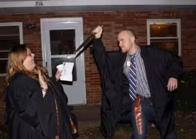 Nathanial McConnell’s Spellbound story