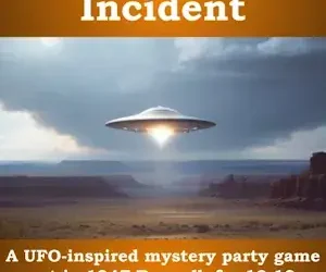 Freeform Games newsletter July 2023: The Roswell Incident
