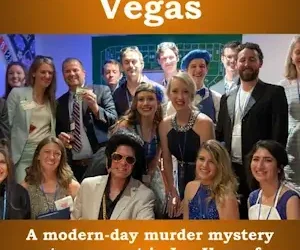Freeform Games newsletter November 2022: Vanished in Vegas