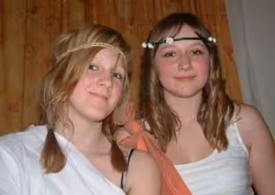 Zoe Butler’s Bludgeoned on Broadway party