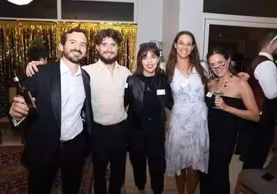 Lewis Cock’s Hollywood Lies photos