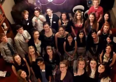 Sienna Packer’s Hollywood Lies party