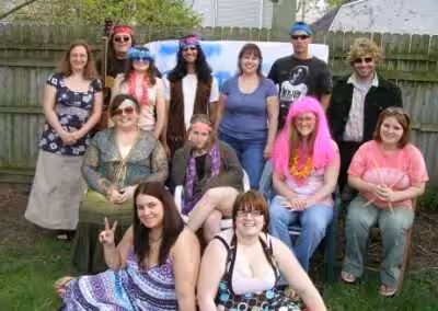 Desi Staifer’s The Karma Club photos