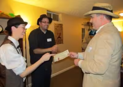 Tara Laben’s Who Shot the Sheriff photos