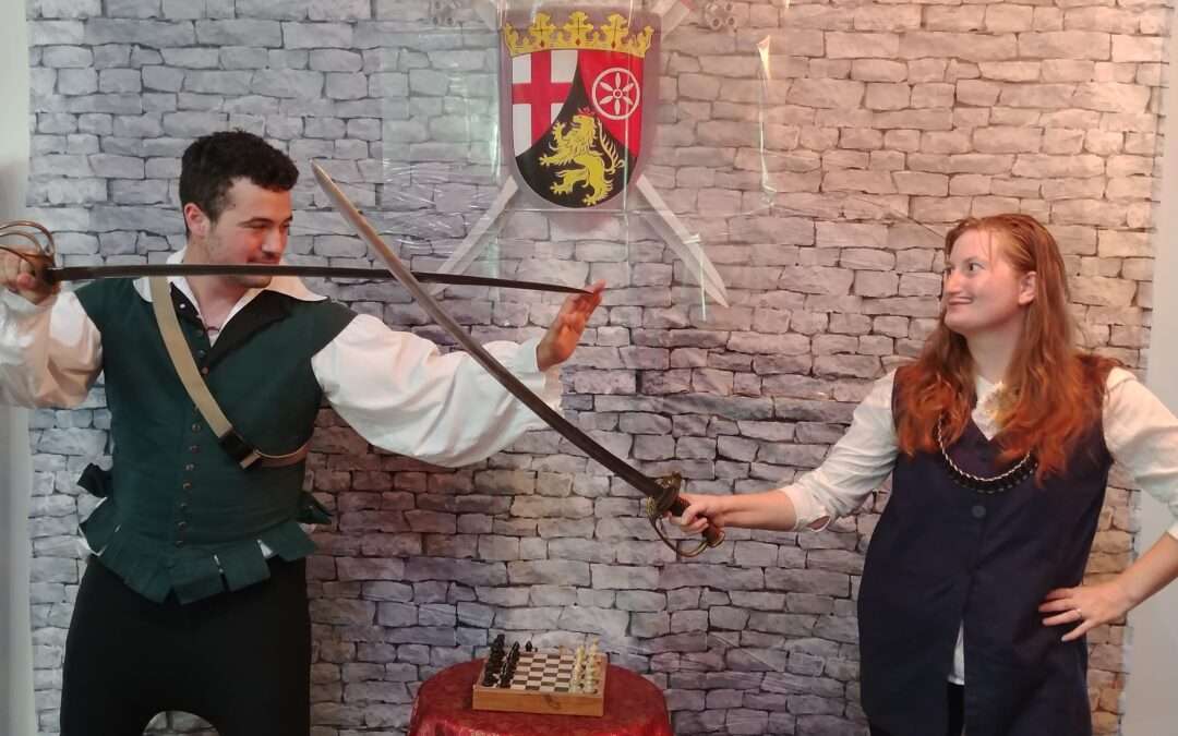 Melissa Midcap’s Court in the Act Party