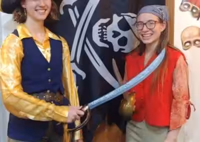 Melissa Midcap’s 2020 A Dead Man’s Chest Spanish exam