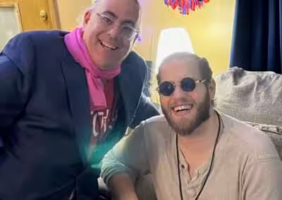 Jeremy Gustafson’s A Purrfect Murder photos