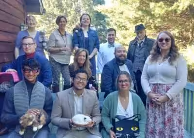 Melissa Midcap’s A Purrfect Murder photos