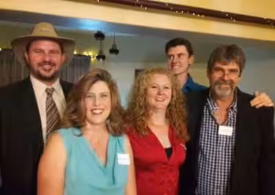 Lorraine Shaw’s Happy Birthday R.J. photos