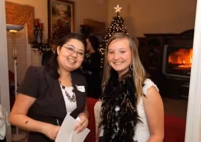 Lisa Perez’s The Night Before Christmas photos