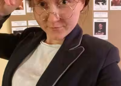 Michaela Mrázová’s Murder at Sea party