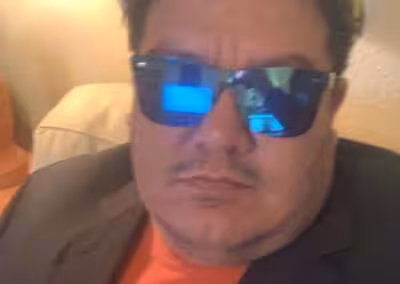 Mike Munoz’s Reunion with Death party