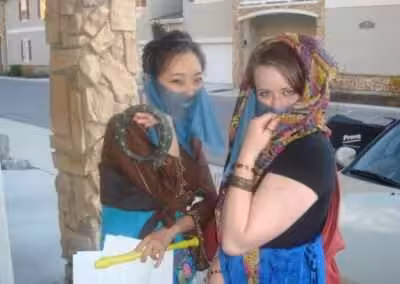 Lisa Perez’s Arabian Nights photos