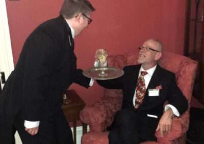 Wendy Larsen’s A Will to Murder photos