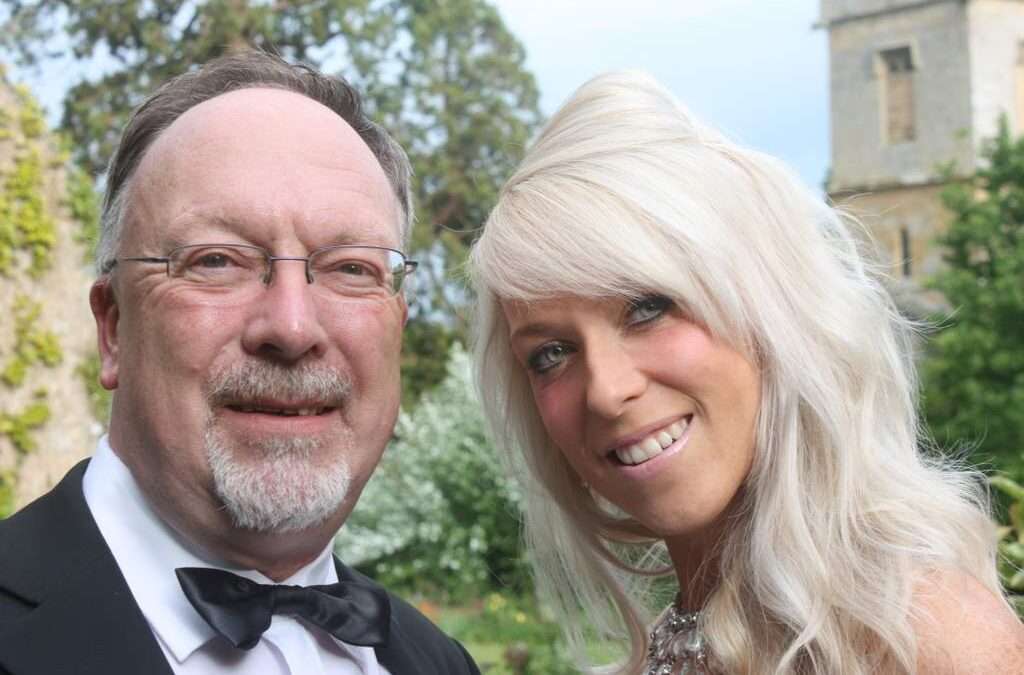 Carol Strevens’ Murder at Sea party