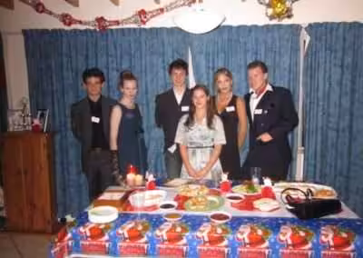 Terence Smith’s The Night Before Christmas photos