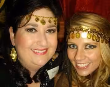 Elizabeth Phillips’ Arabian Nights photos