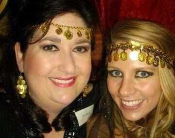 Elizabeth Phillips’ Arabian Nights photos