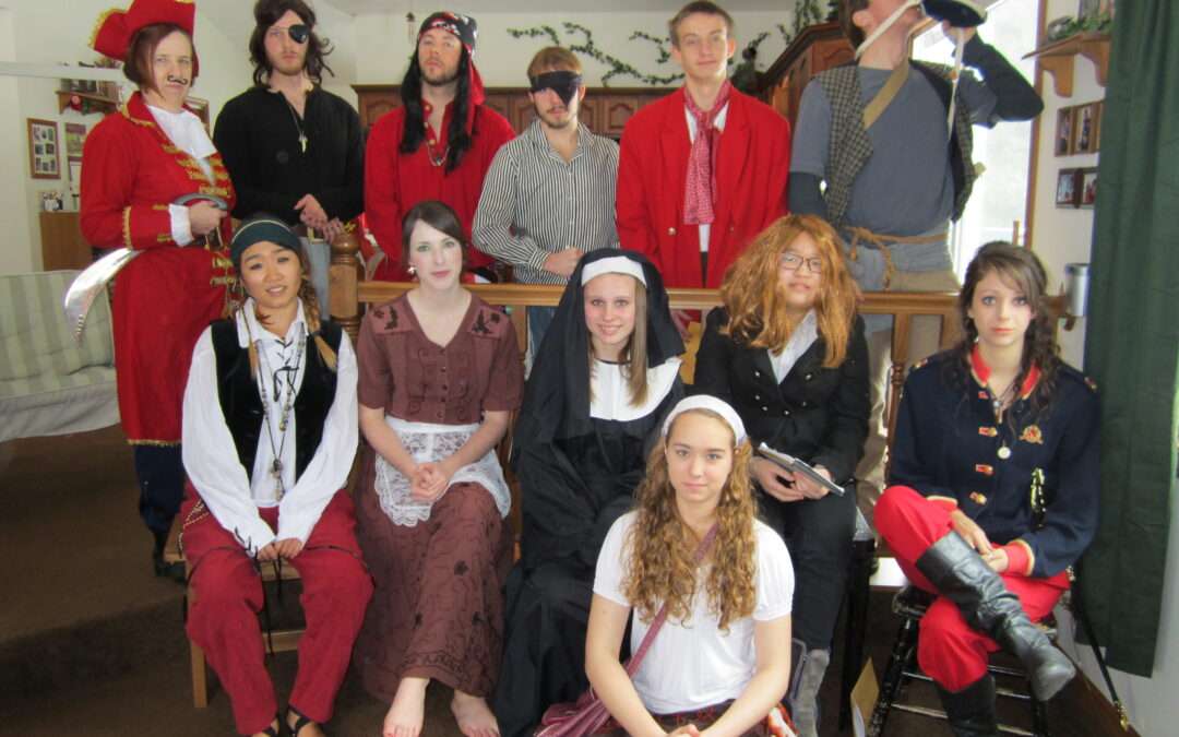 Melissa Midcap’s Davy Jones’ Locker photos