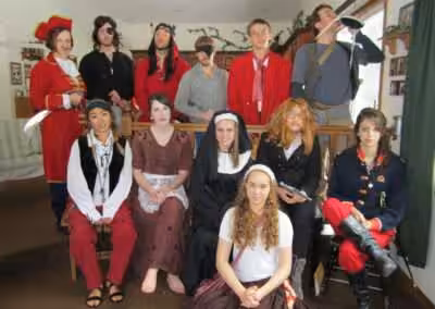 Melissa Midcap’s Davy Jones’ Locker photos