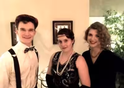 Jennifer Vals’ Lord and Lady Westing’s Will photos