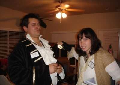 Lisa Perez’s A Dead Man’s Chest party