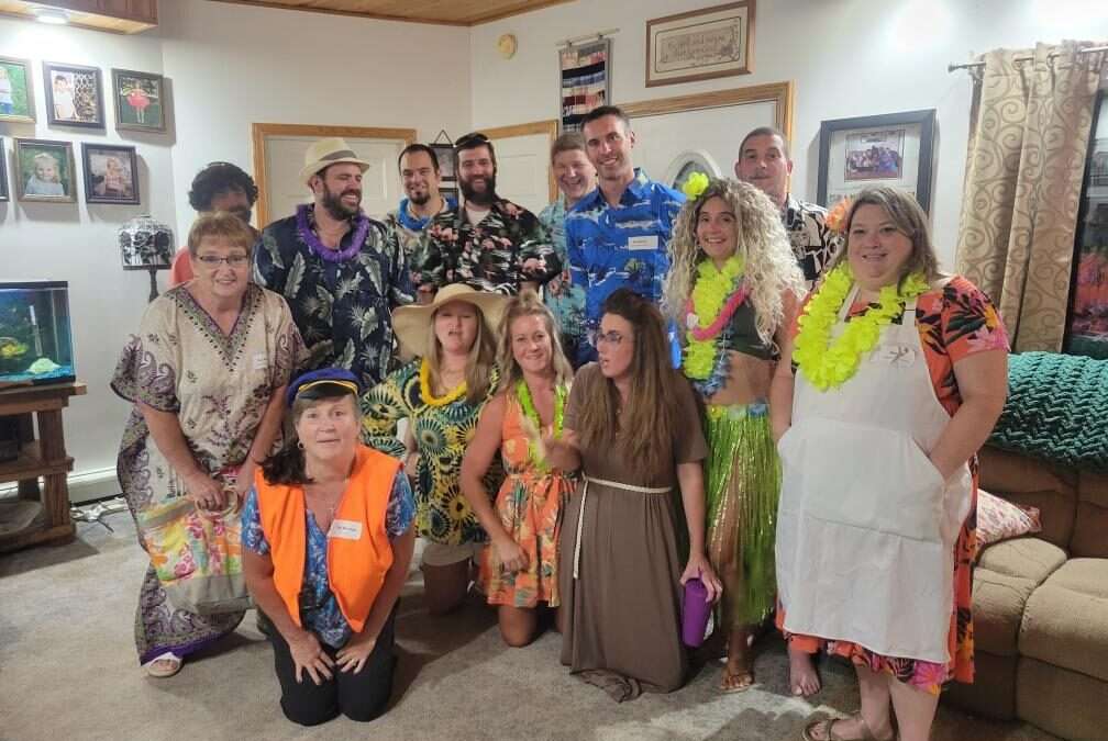 Sara Lutz’s Lei’d to Rest photos