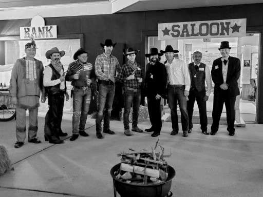 Colleen Giles Shepherd’s Way out West photos