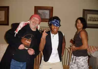 Cathy Dilt’s A Dead Man’s Chest party