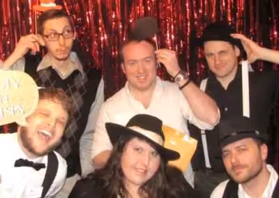 Kelly Whittman’s A Speakeasy Murder party