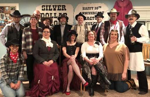 Wild west costume ideas