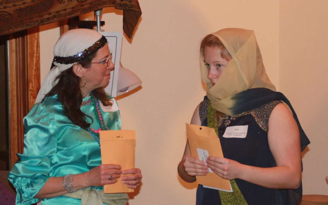 Tara Laben’s Arabian Nights’ photos