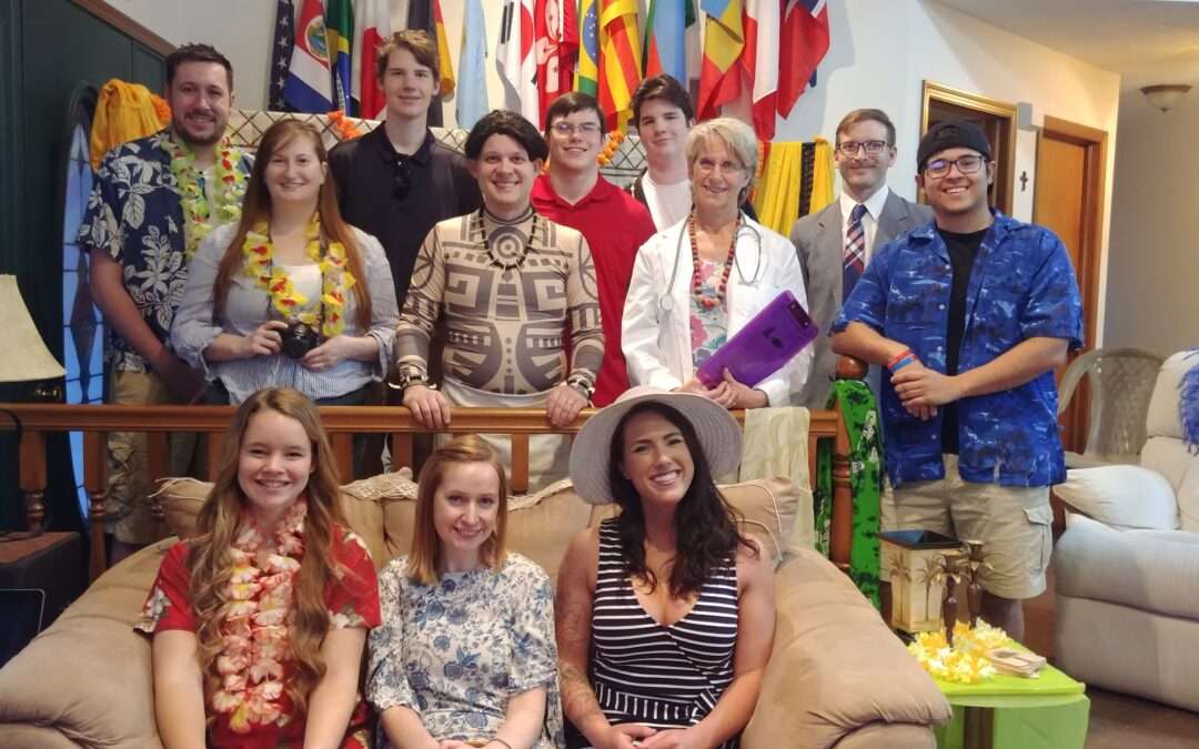 Melissa Midcap’s Lei’d to Rest photos