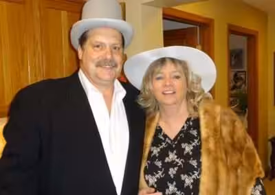 Shannon Janssen’s Murder at Sea photos