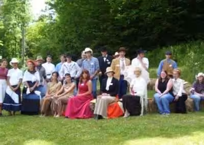 Tai Polczynski’s Way out West party