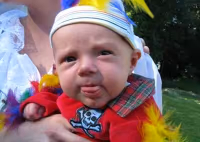 Bonnie Berry’s A Dead Man’s Chest party