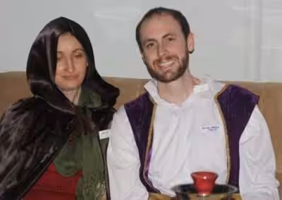 Christine Finch’s Arabian Nights photos