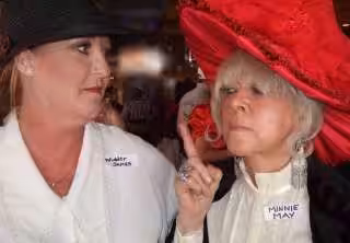 Candy Clouse’s Way out West photos