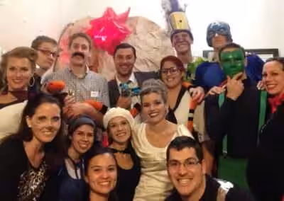 Andreah Mathews’ A Heroic Death photos