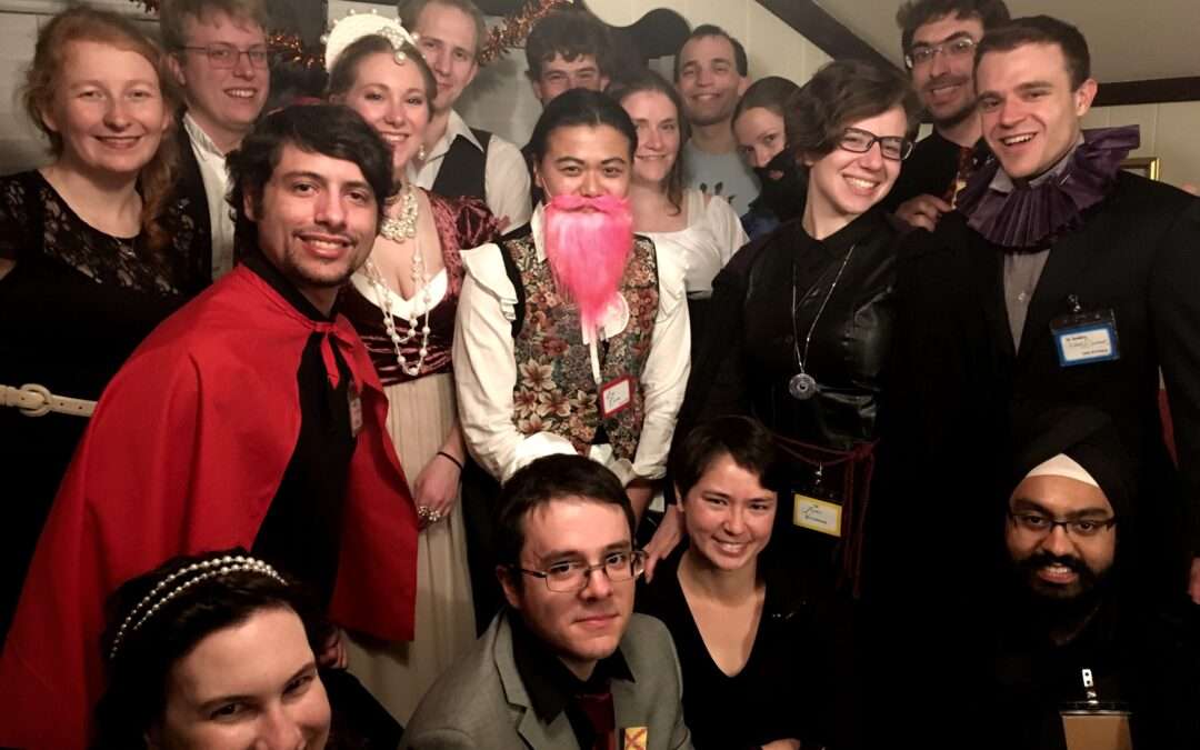 Court in the Act murder mystery photos