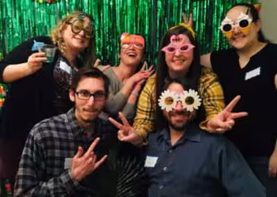 Kelly’s The Reality is Murder photos