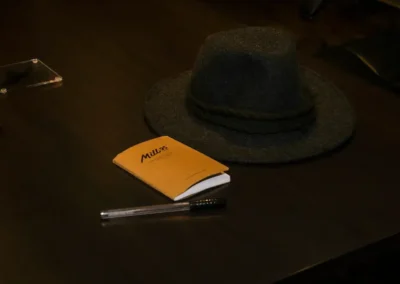 A notebook