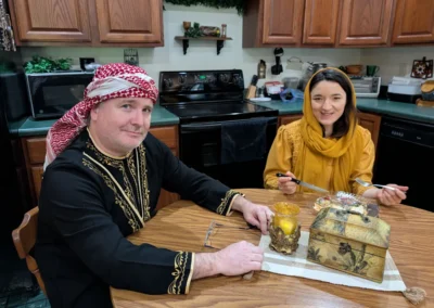Curse of the Pharaoh